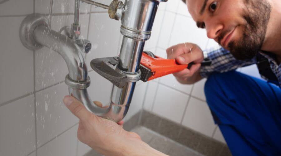 Professional same day plumber services in New Brockton, AL